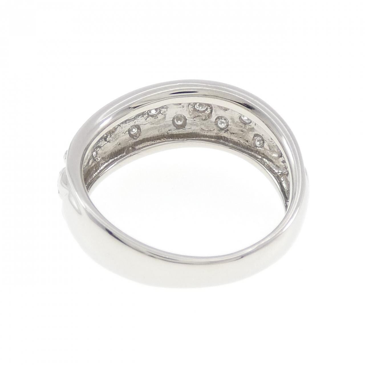 PT900 ダイヤモンド リング 0.19CT