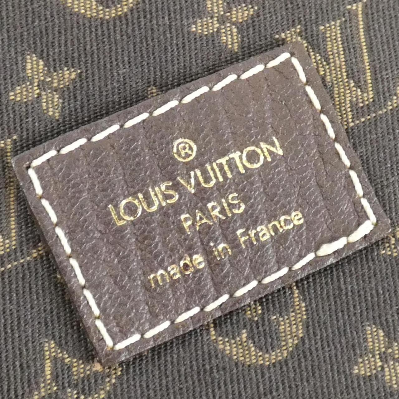 LOUIS VUITTON Monogram Minilan Saumur 30 厘米 M95227 单肩包