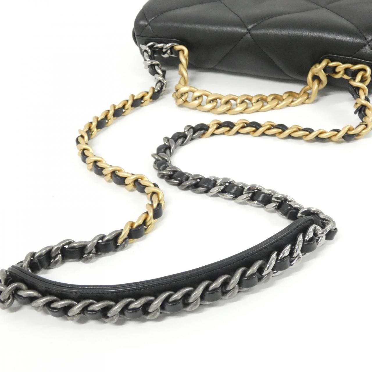 シャネル シャネル19 ライン AS1160 ショルダーバッグ