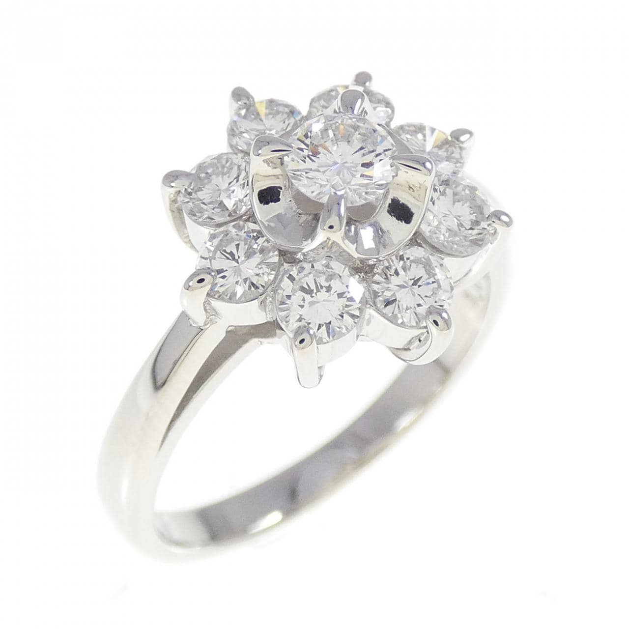 タサキ ダイヤモンド リング 1.00CT
