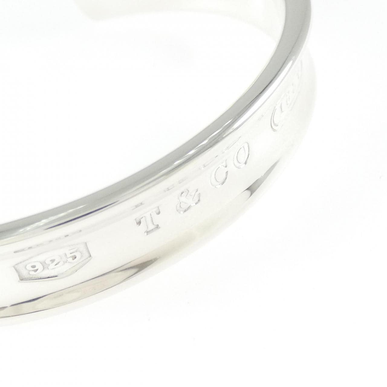 ティファニー 1837 バングル