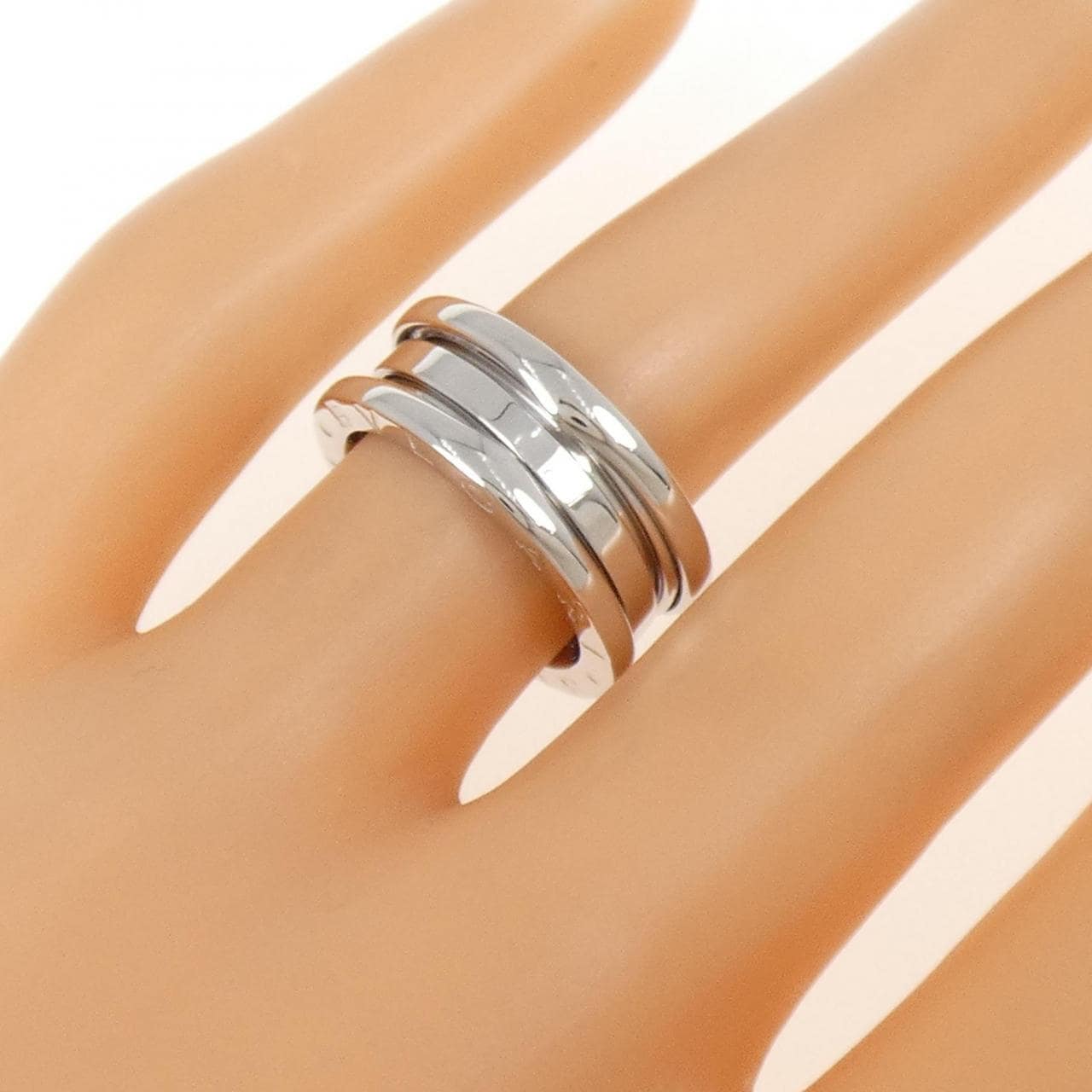 BVLGARI B.zero1 3 環戒指