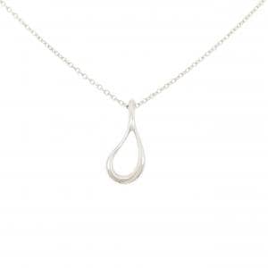 ティファニー オープンティアドロップ ネックレス