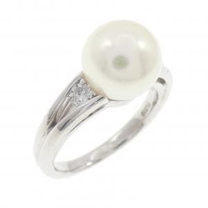 PT900 アコヤパール リング 9.1mm