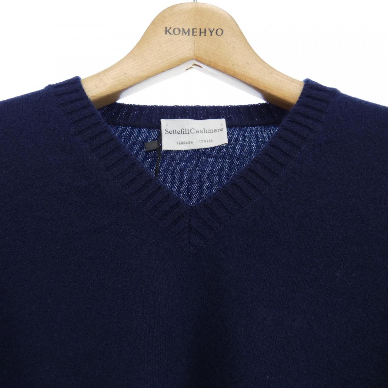 セッテフィーリカシミヤ SETTEFILI CASHMERE ニット