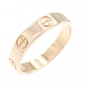 CARTIER MINI LOVE ring