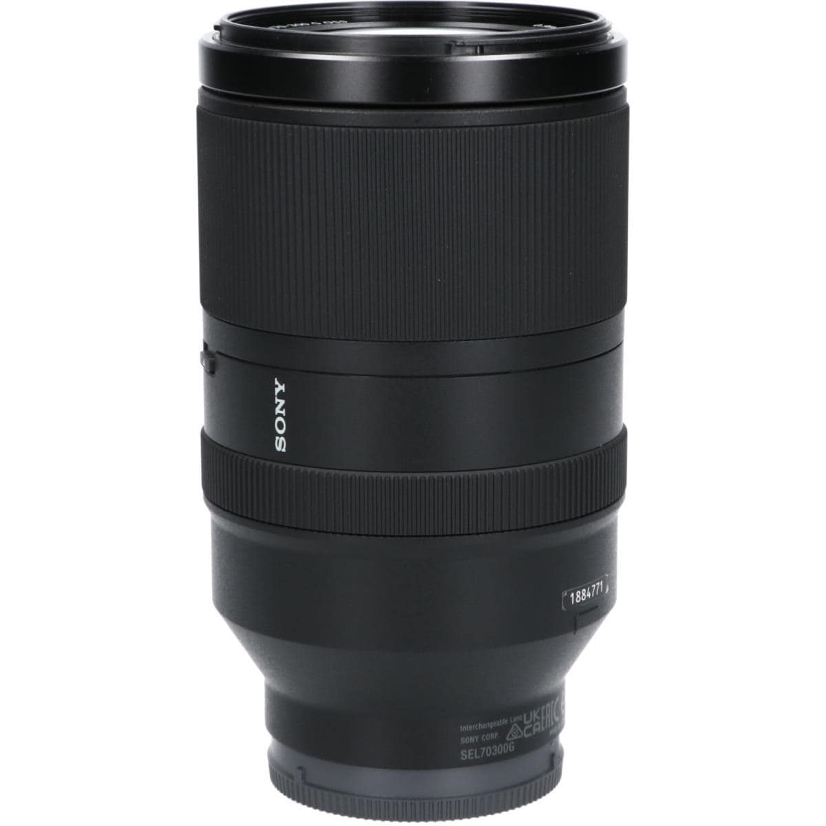 SONY FE70-300mm F4.5-5.6 GOSS