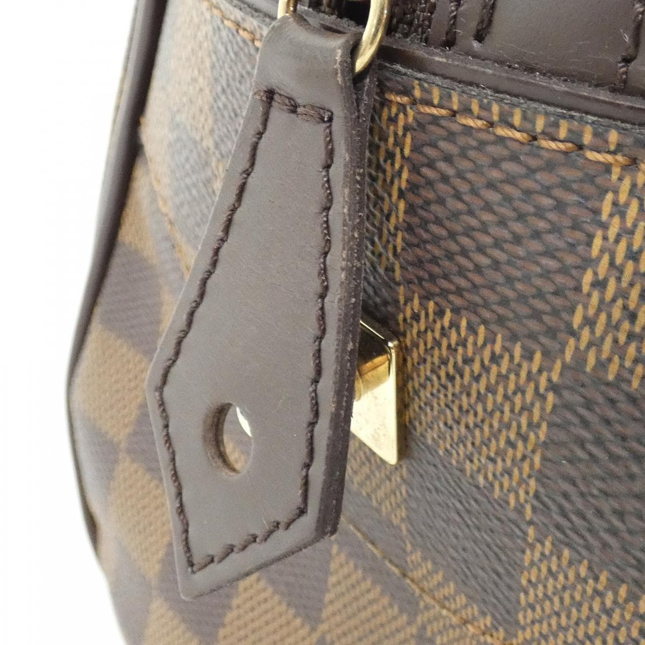 LOUIS VUITTON Damier Duomo N60008 包