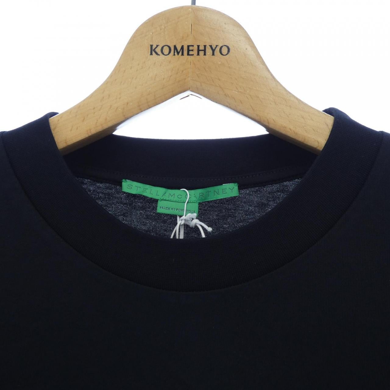 ステラマッカートニー STELLA MCCARTNEY レコードロンティ Tシャツ