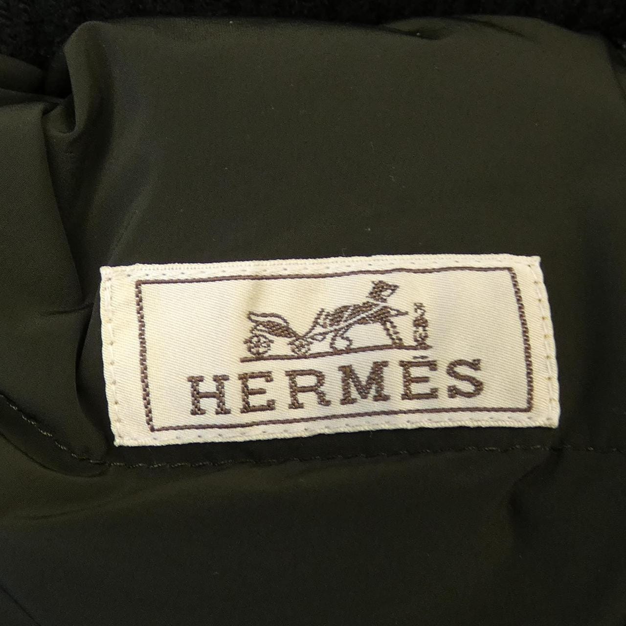 エルメス HERMES 462790HI ダウンジャケット