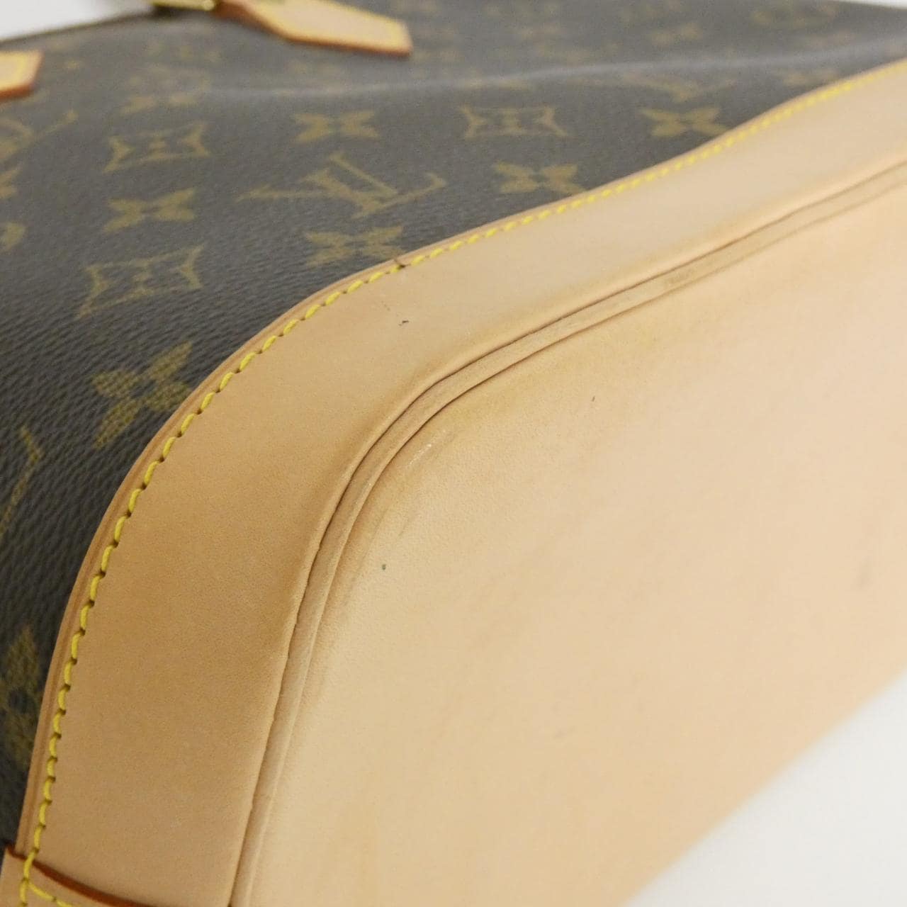 【ヴィンテージ】モノグラム アルマ PM M51130 バッグ