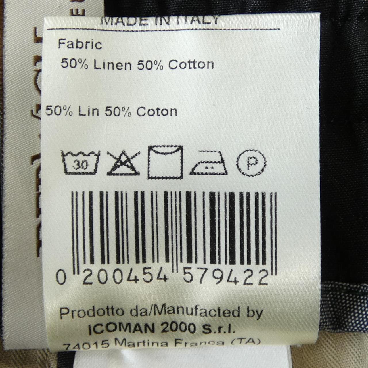 ベルウィッチ BERWICH ショートパンツ