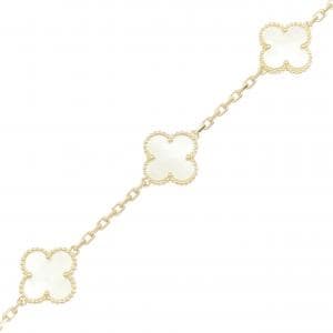 ヴァンクリーフ&アーペル ヴィンテージアルハンブラ 5モチーフ ブレスレット