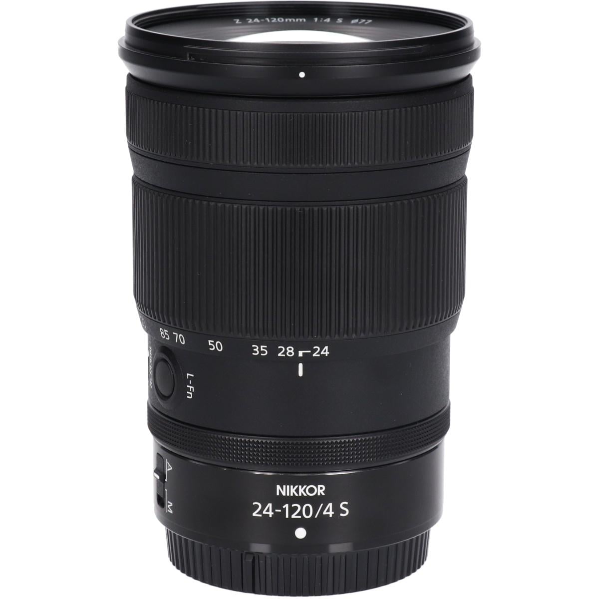 Z24-120mm F4S