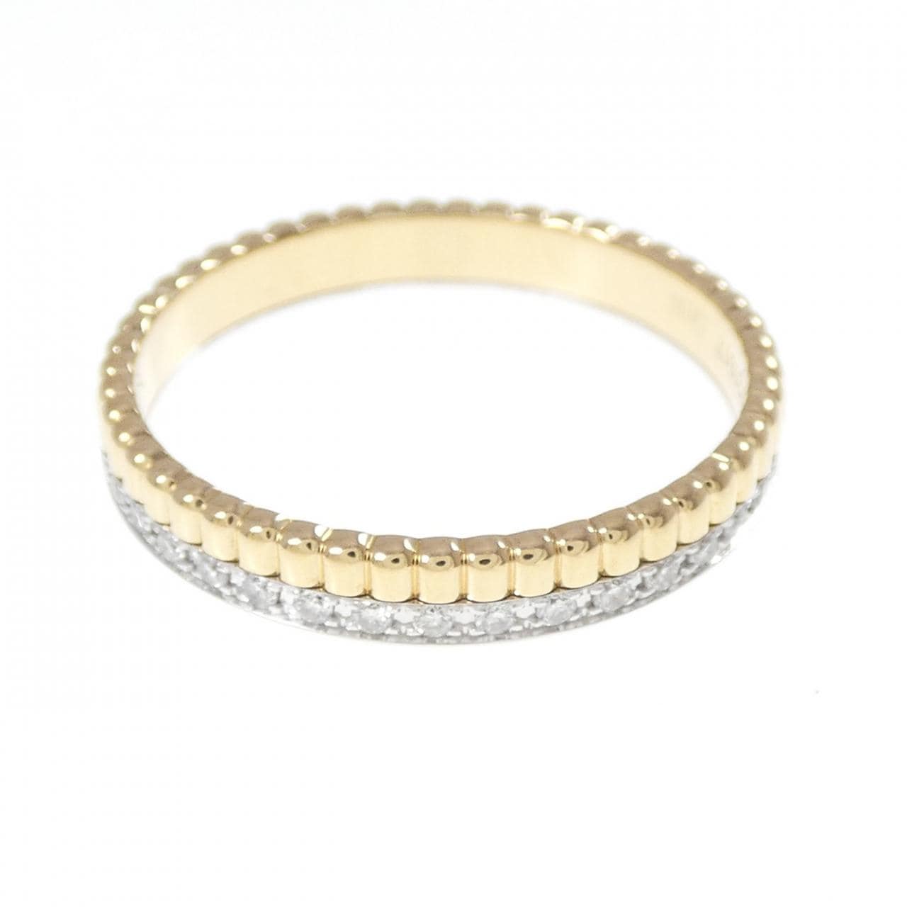 ブシュロン キャトル ラディアント リング