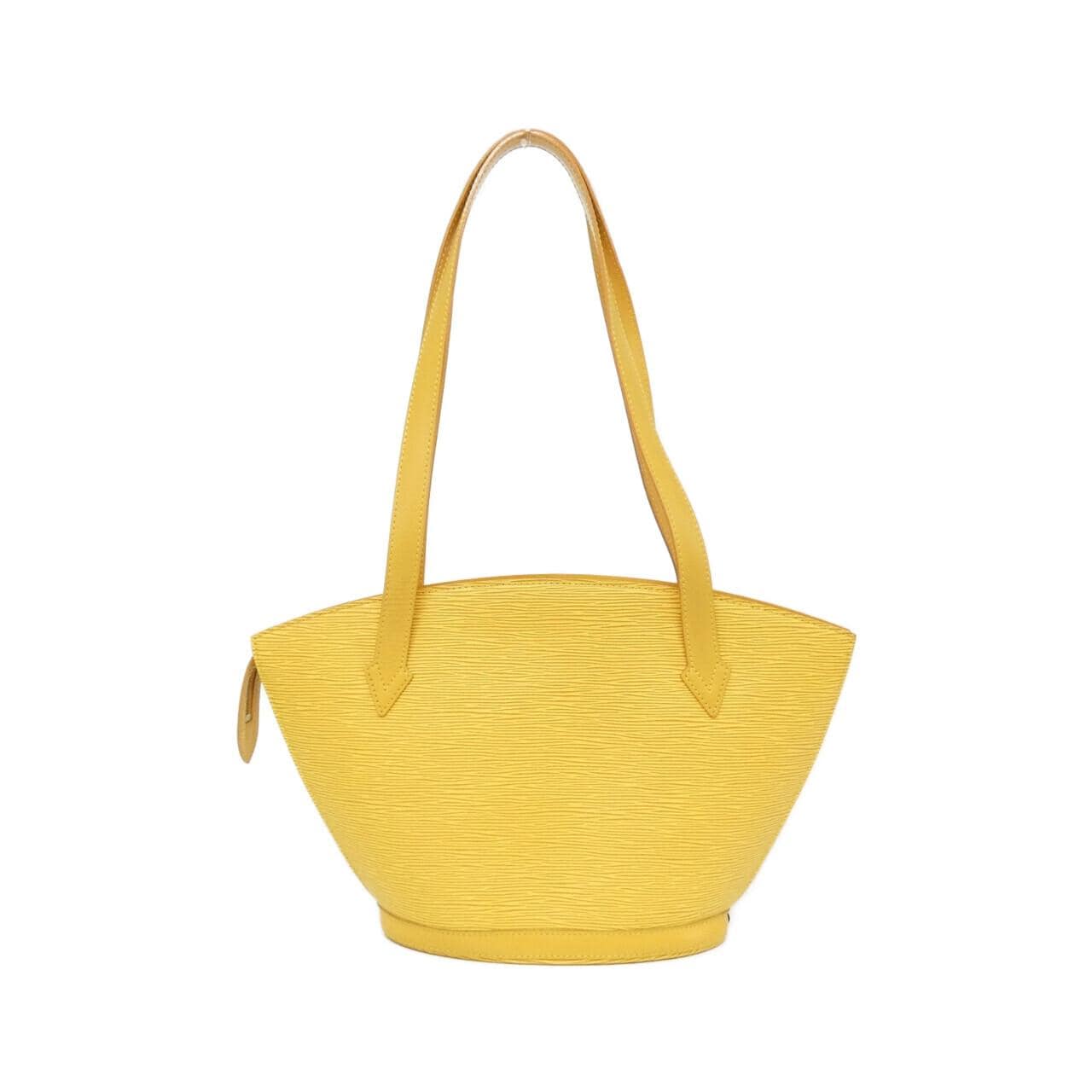 ルイヴィトン エピ サンジャック ロングショルダー M52339 ショルダーバッグ