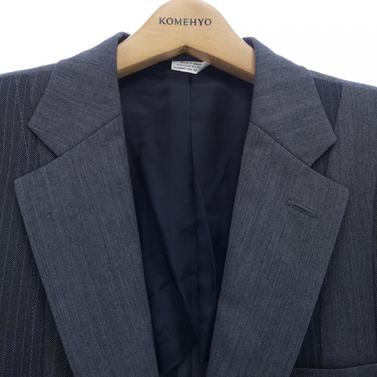 コムデギャルソンオム COMME des GARCONS HOMME DEUX DO-J035 ジャケット