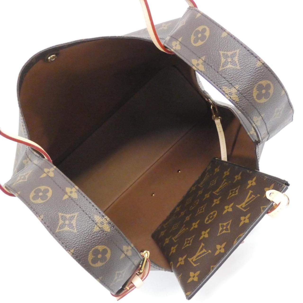 ルイヴィトン モノグラム アトランティス GM M46817 バッグ