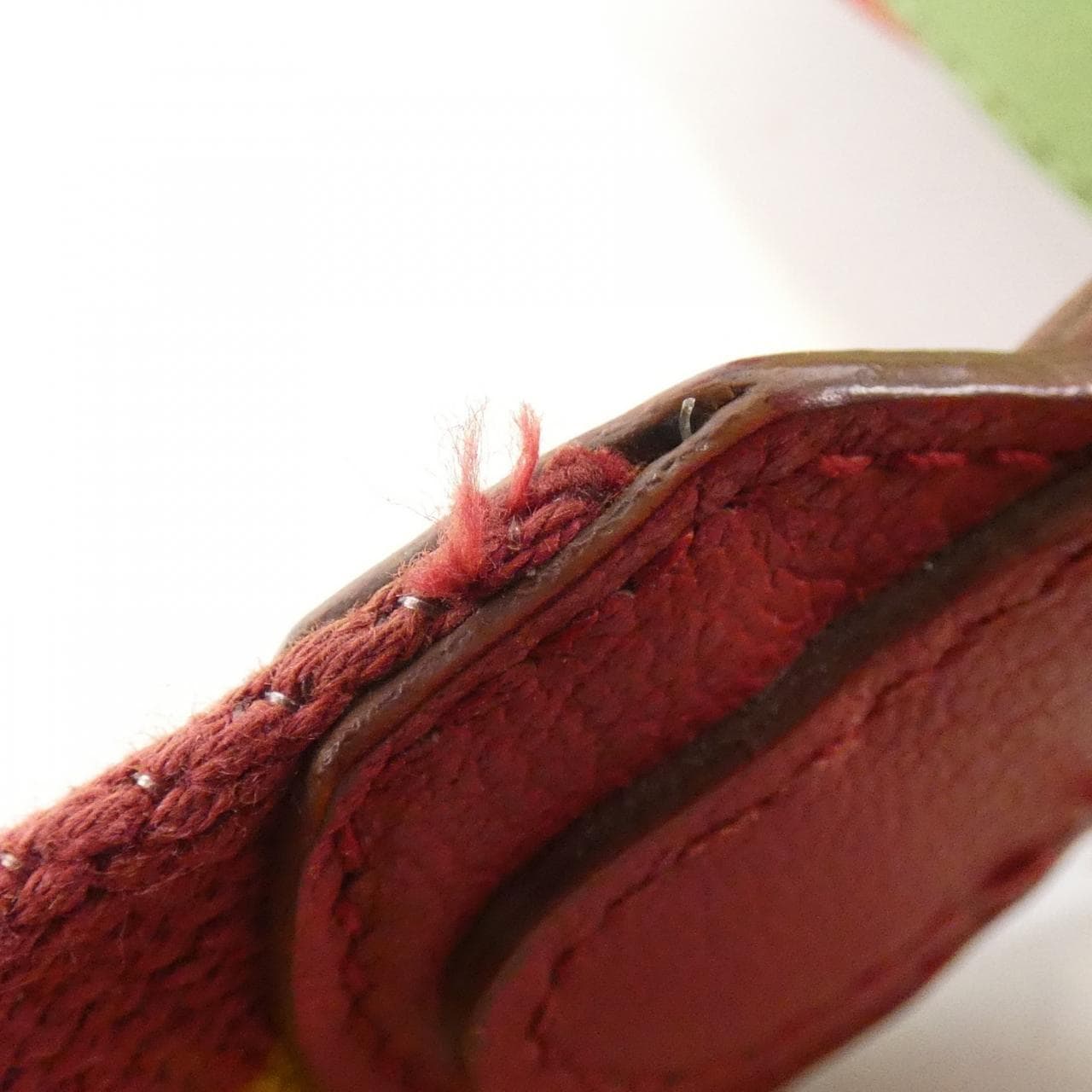 クリスチャンディオール サドル ショルダーバッグ