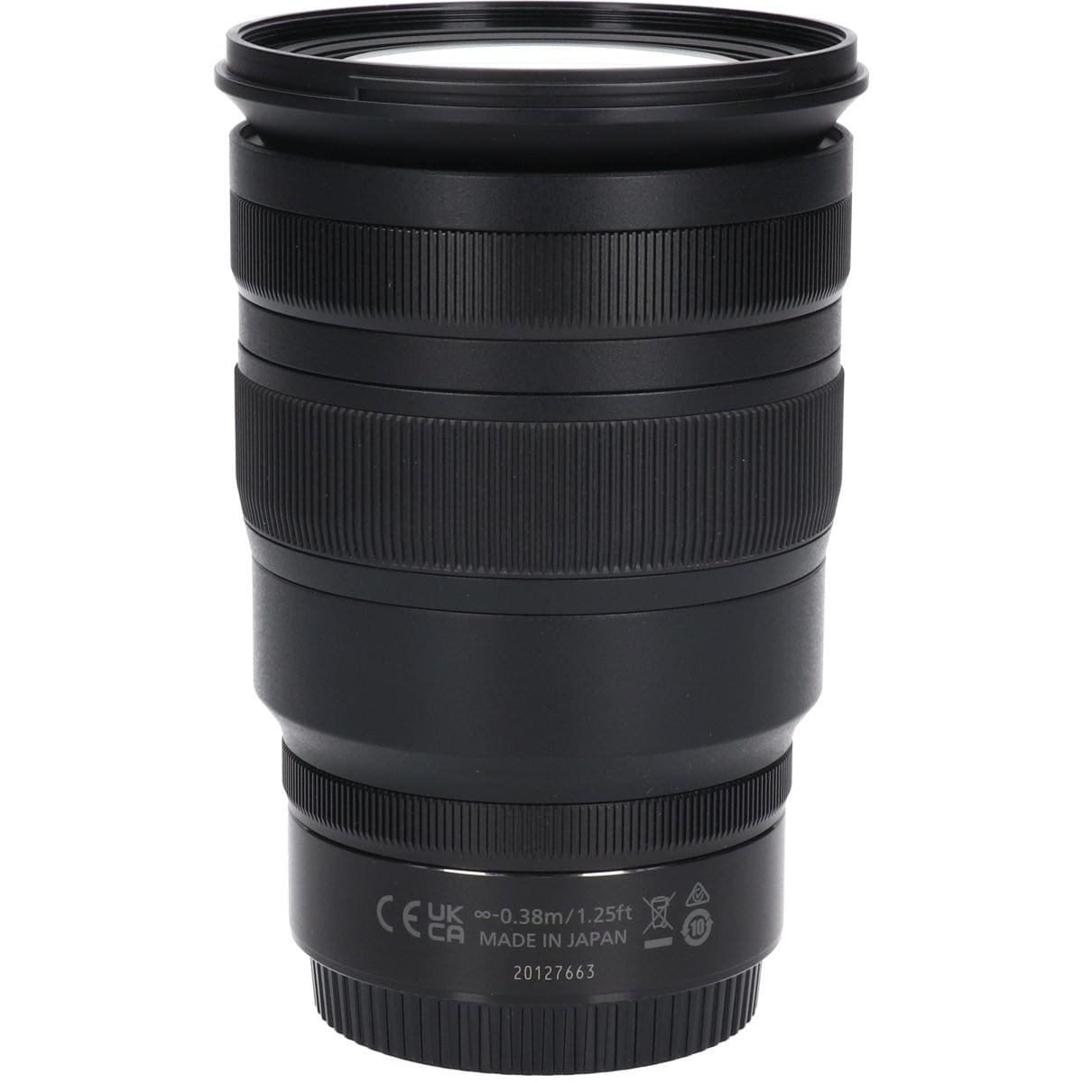 Ｚ２４－７０ｍｍ　Ｆ２．８Ｓ