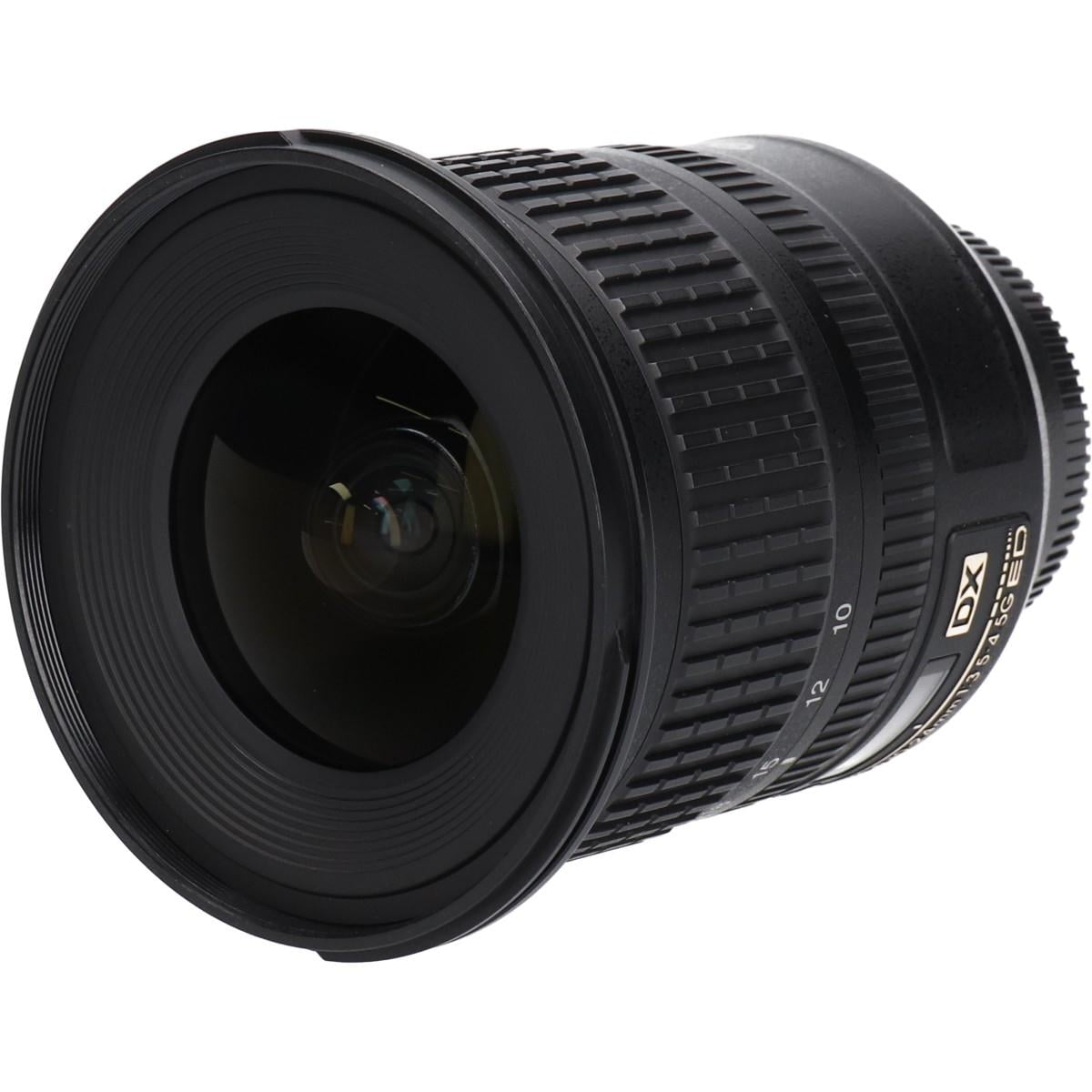 ＡＦ－Ｓ　ＤＸ１０－２４ｍｍ　Ｆ３．５－４．５Ｇ