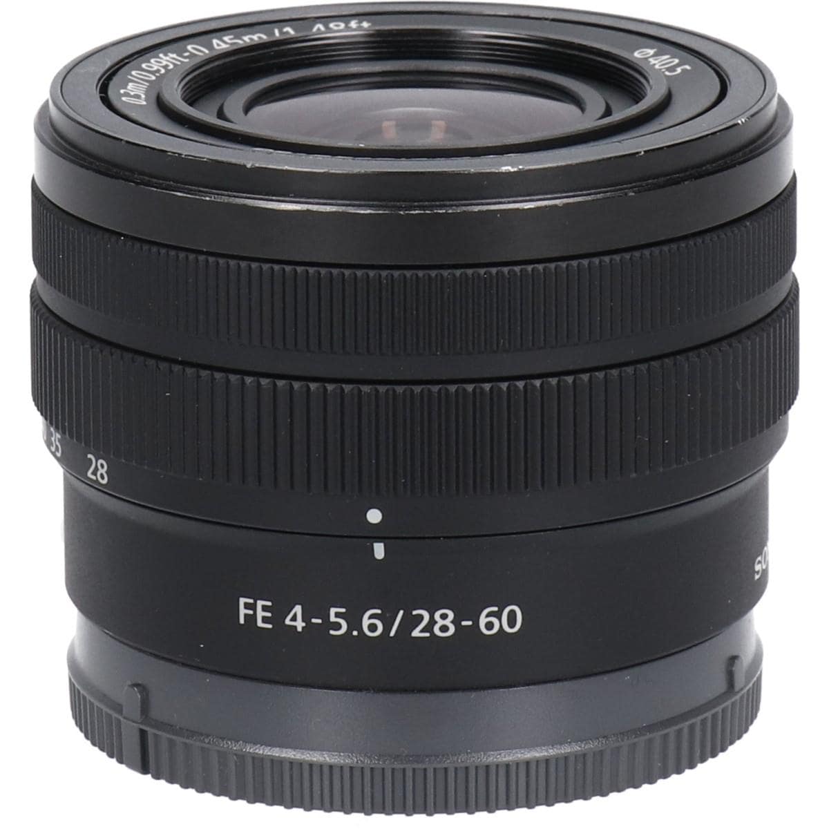ＦＥ２８－６０ｍｍ　Ｆ４－５．６（ＳＥＬ２８６０）