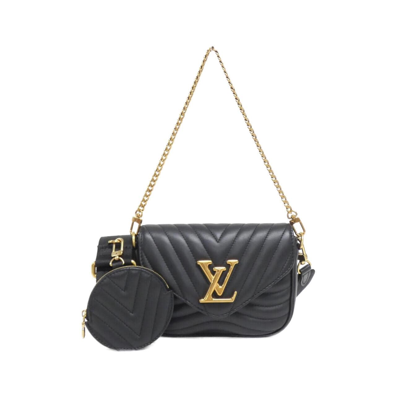 LOUIS VUITTON Multi Pochette M56461 Shoulder Bag