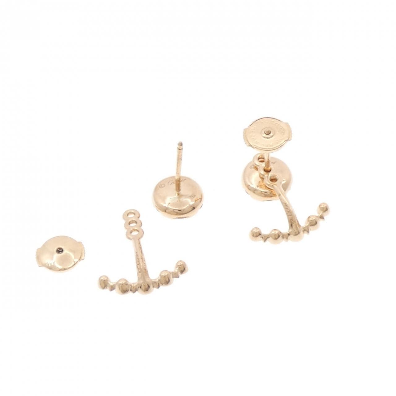 カルティエ エタンセル ピアス