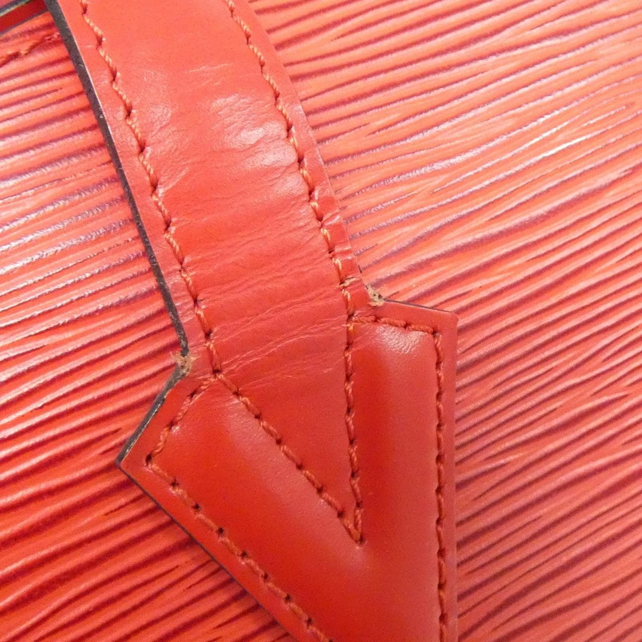 ルイヴィトン エピ サンジャック ショッピング M52267 ショルダーバッグ