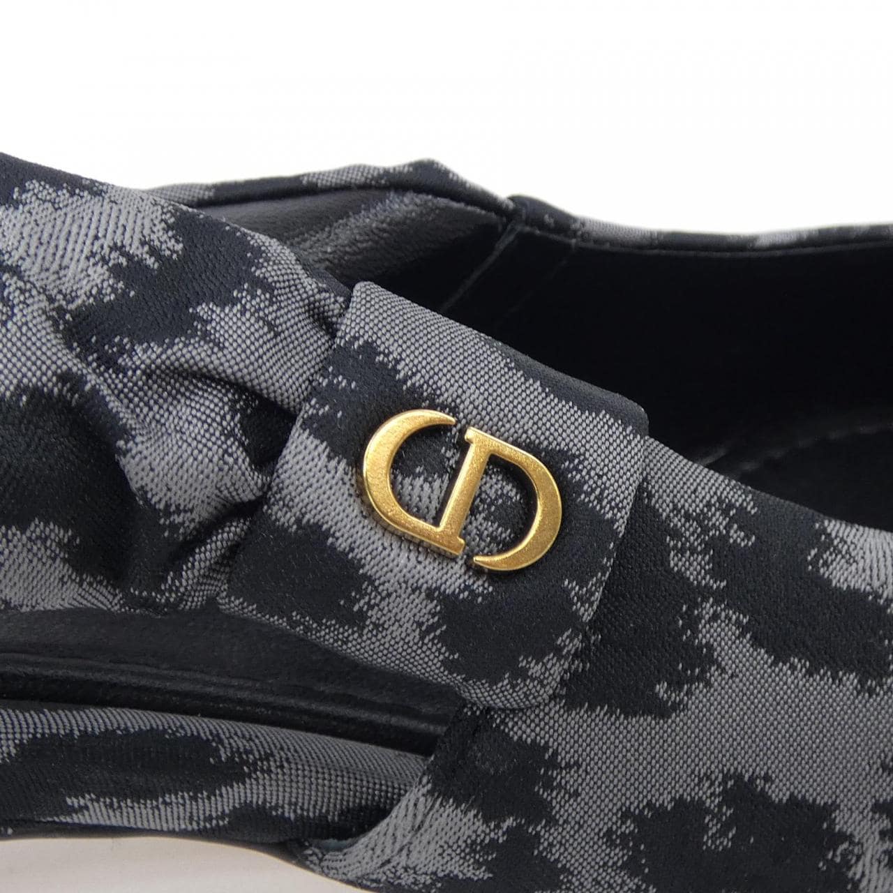 クリスチャンディオール CHRISTIAN DIOR DIOR MIZZA スリングバック KDP916LNY パンプス