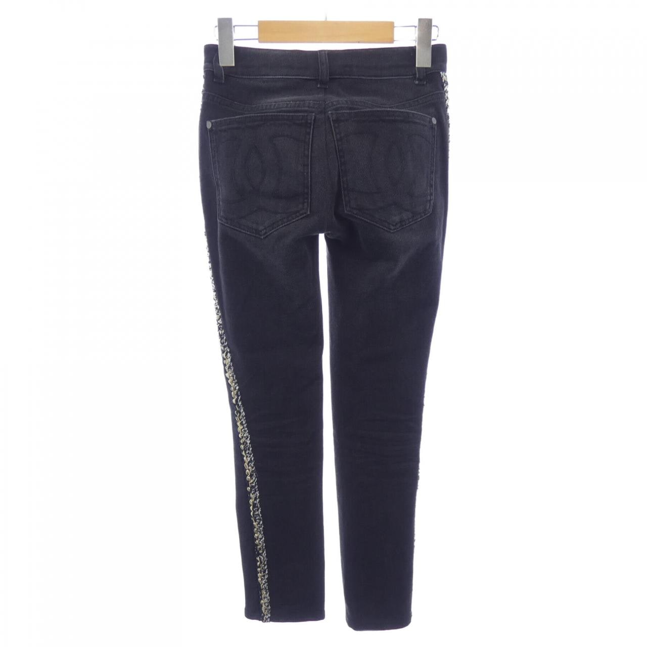 シャネル CHANEL P59530V45241 ジーンズ