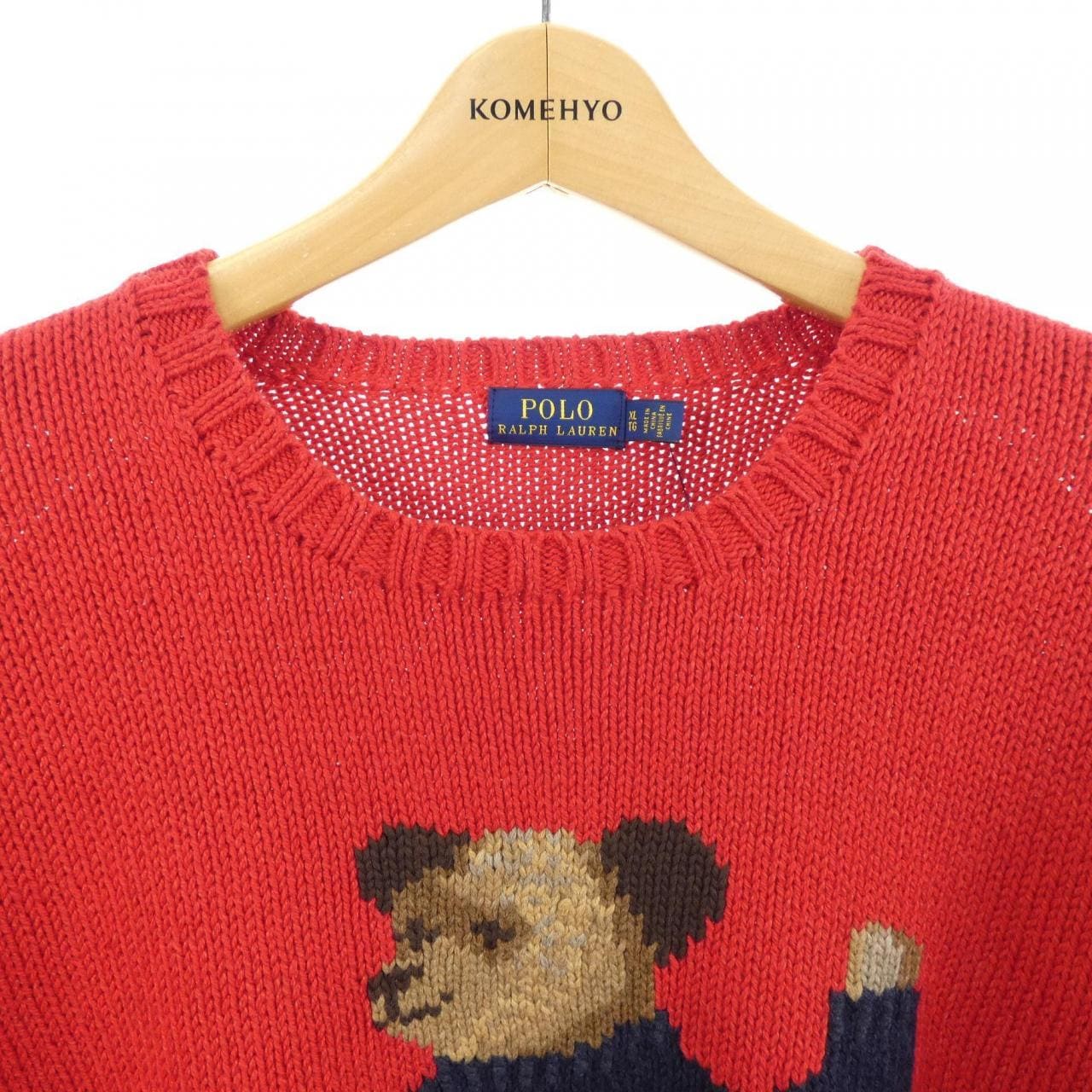 ポロラルフローレン POLO RALPH LAUREN POLO BEAR ニット