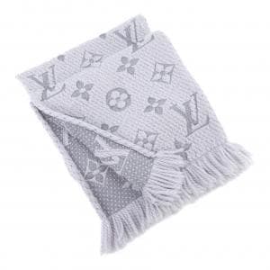 ルイヴィトン LOUIS VUITTON ロゴマニア M74742 MUFFLER