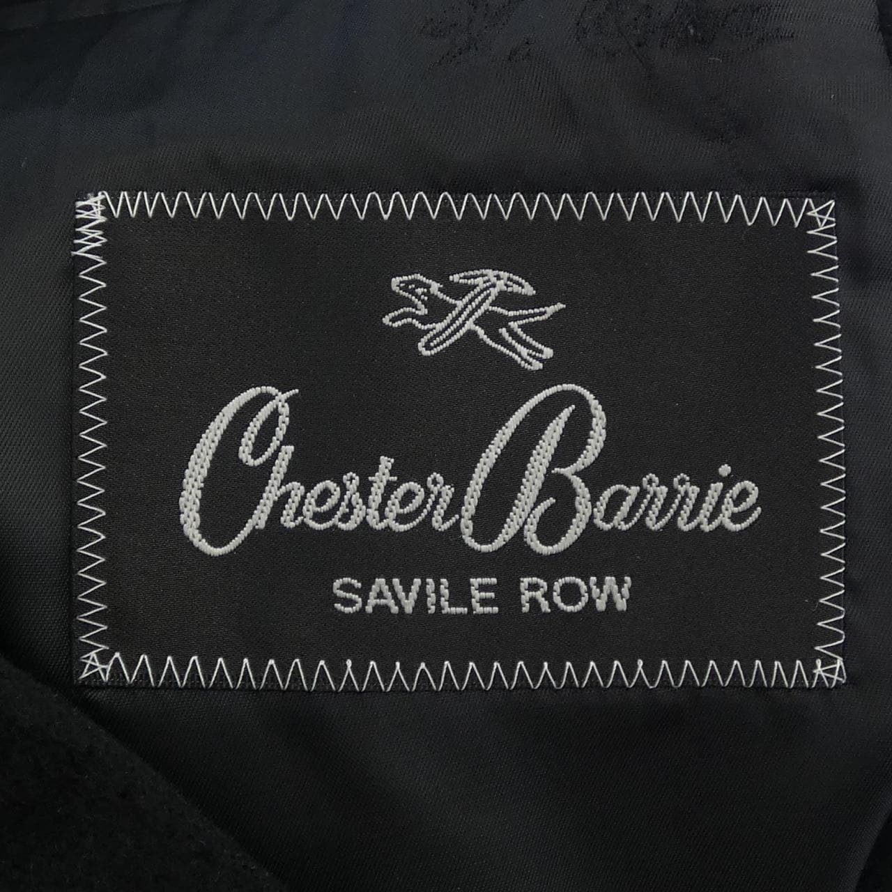 cheater barrie チェスターコート