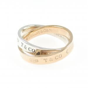 ティファニー 1837 インターロッキング サークル リング