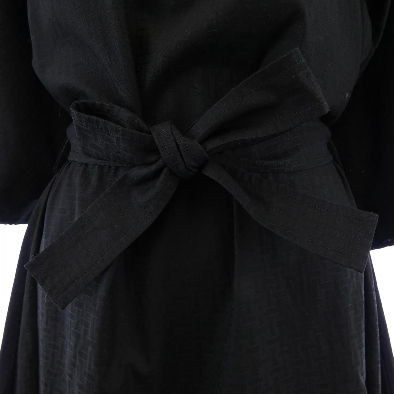 エルメス HERMES モザイク クルードセル 4H0502DB ワンピース