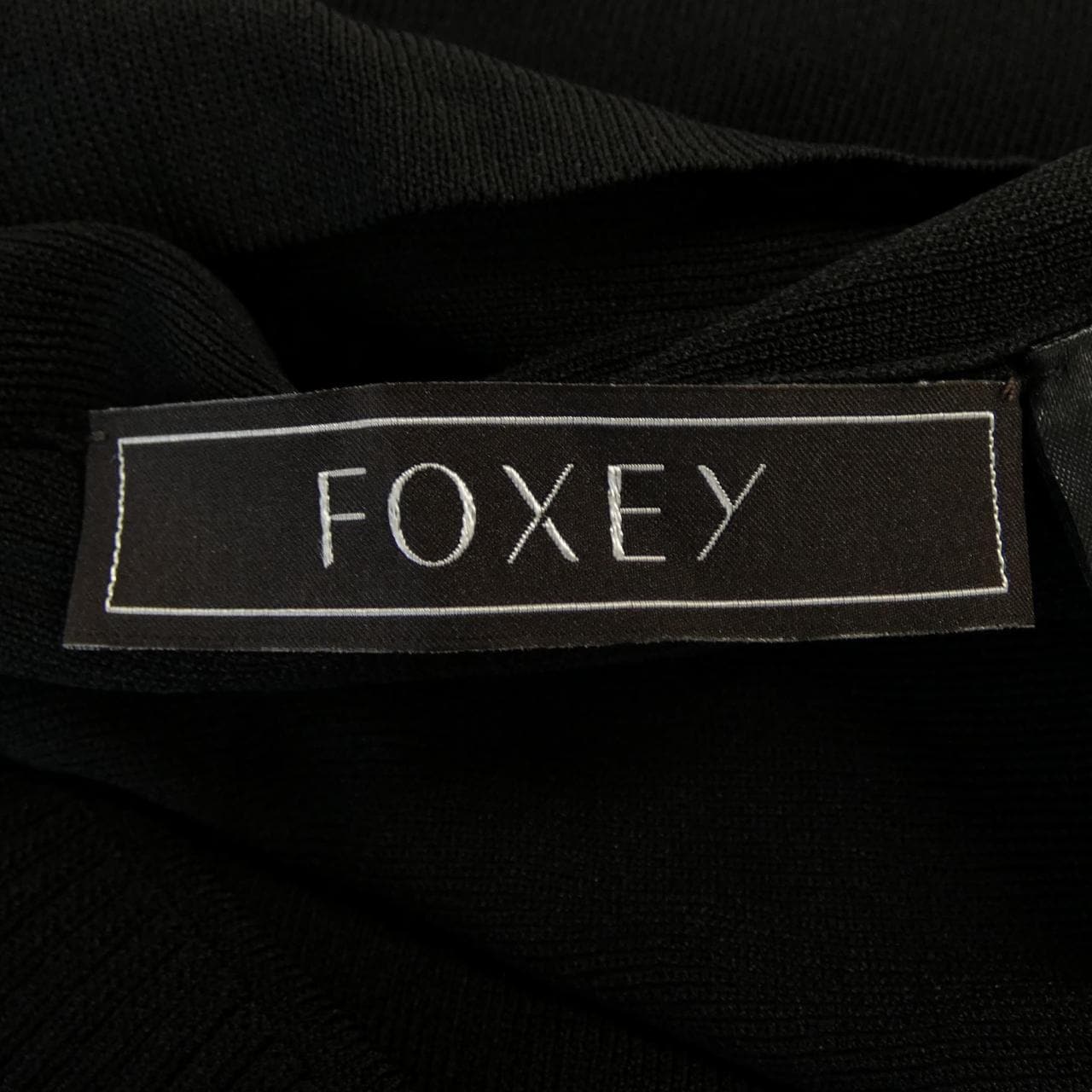 フォクシー FOXEY 39678 ニット