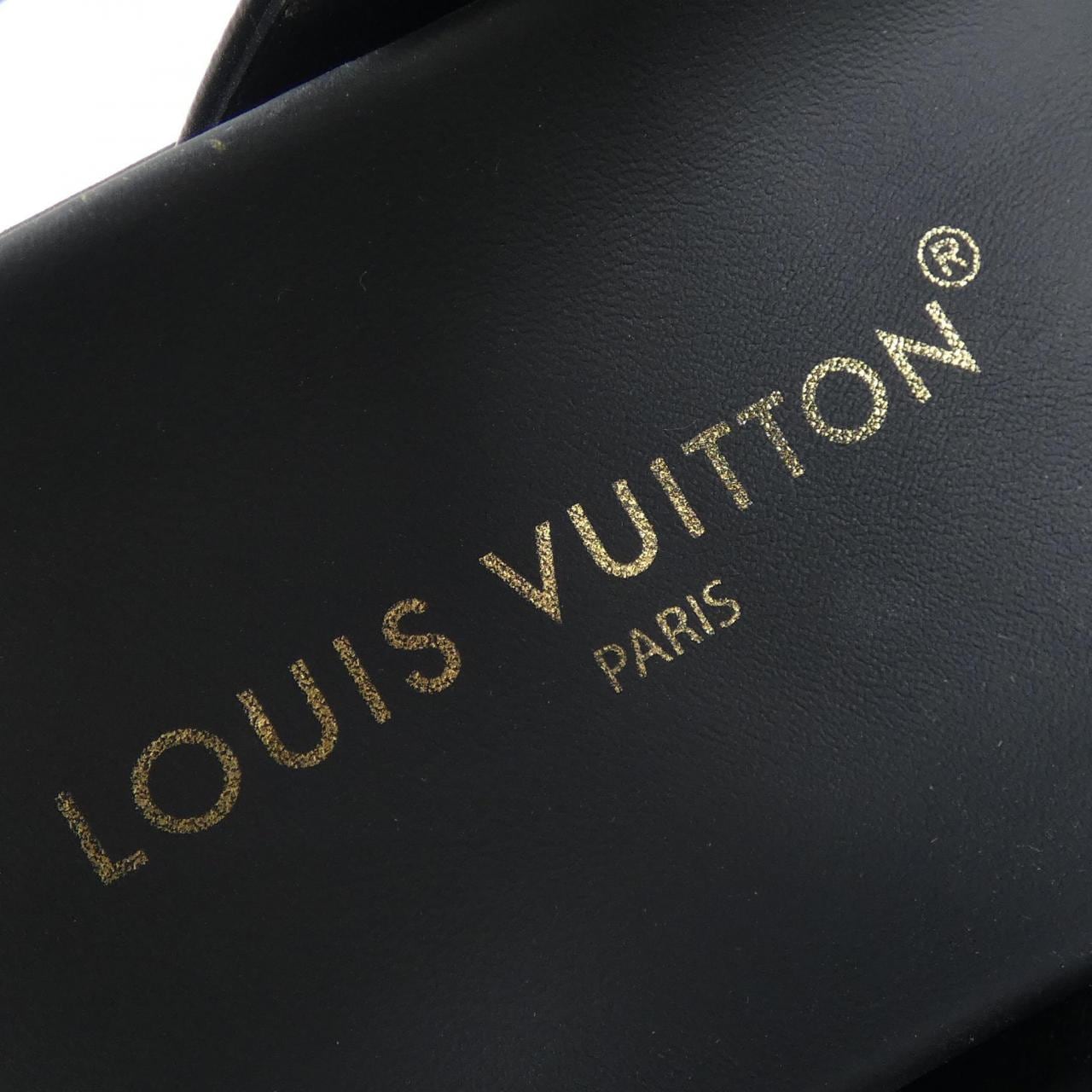 ルイヴィトン LOUIS VUITTON パセオライン サンダル