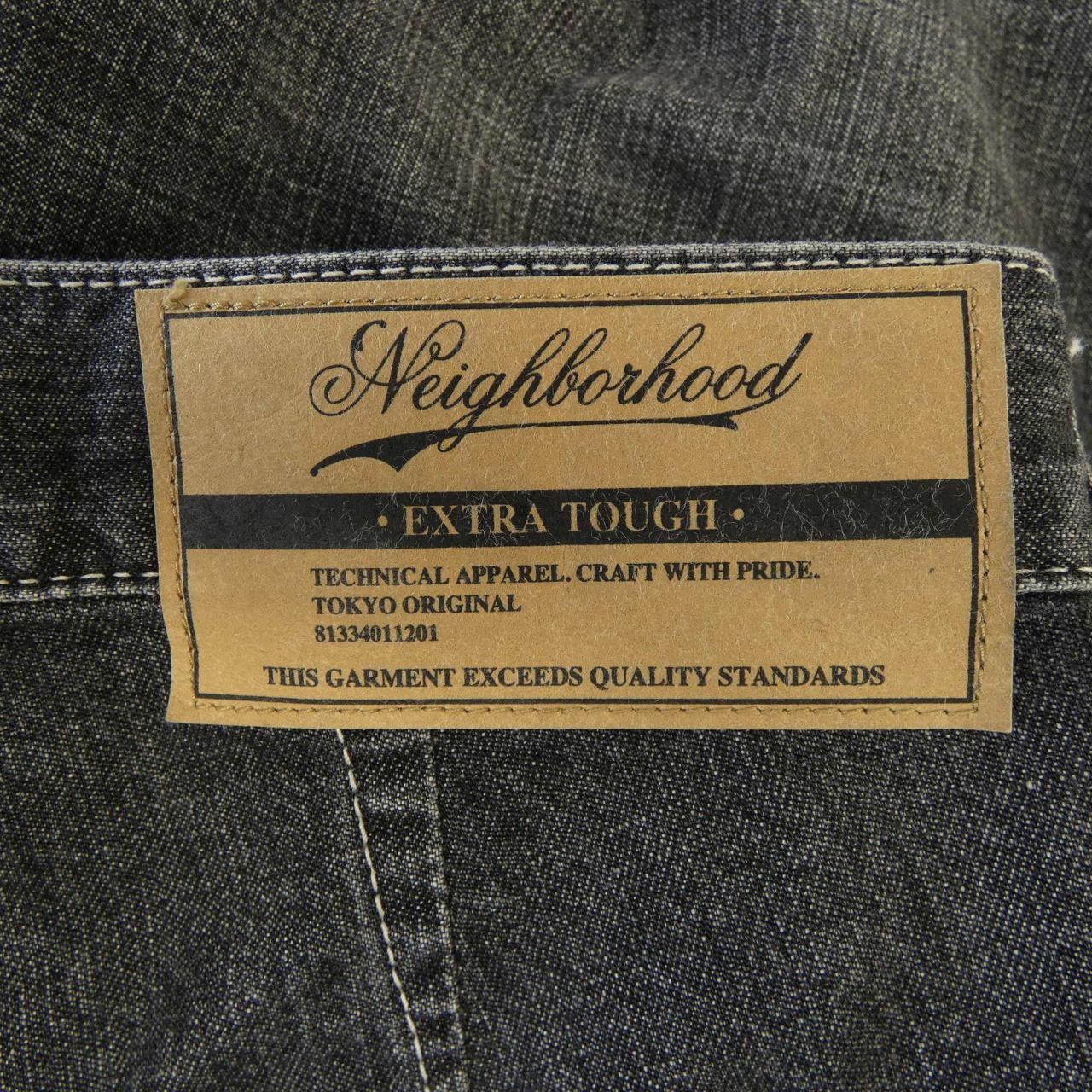 ネイバーフッド NEIGHBORHOOD 242SPNH-PTM04 ジーンズ