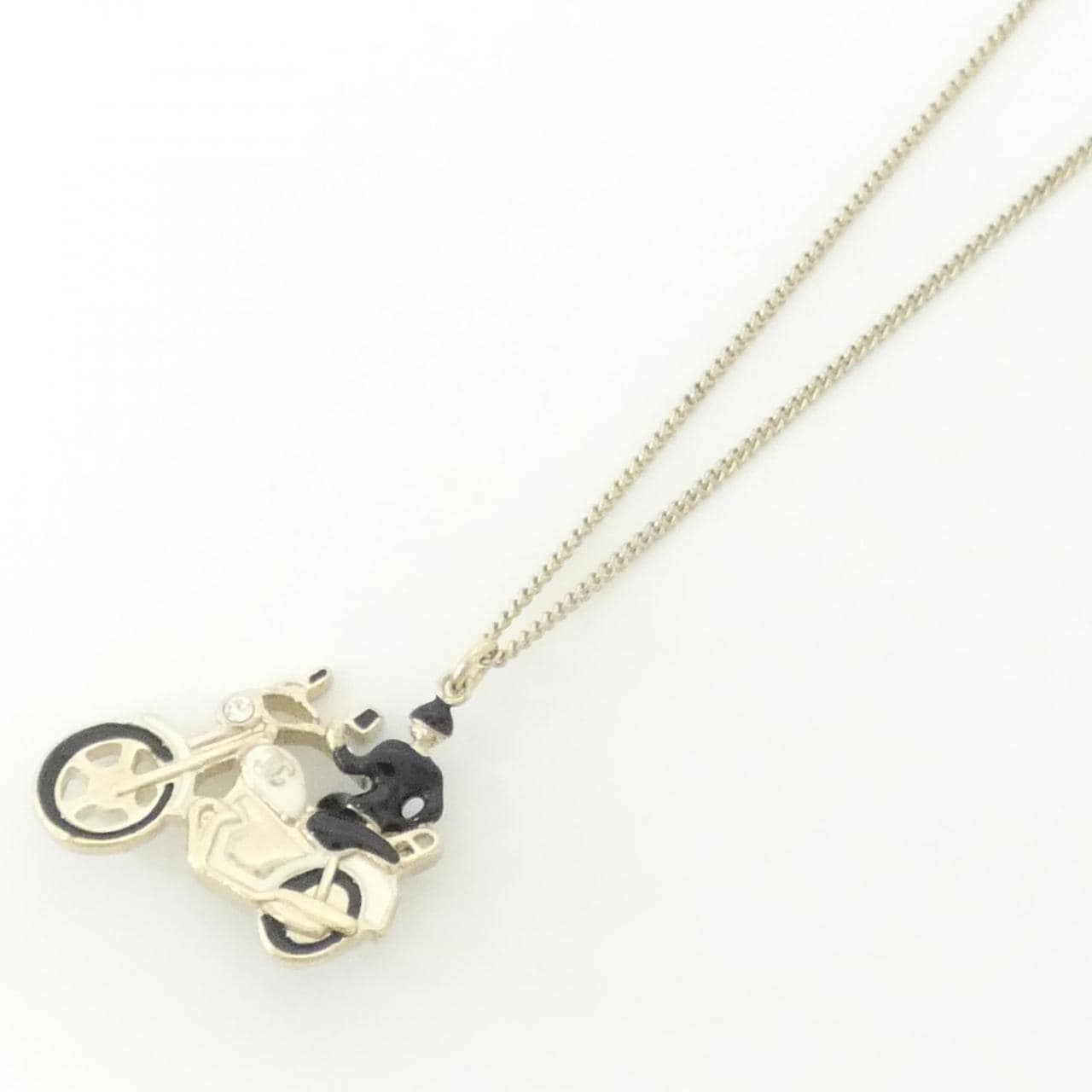 シャネル ネックレス