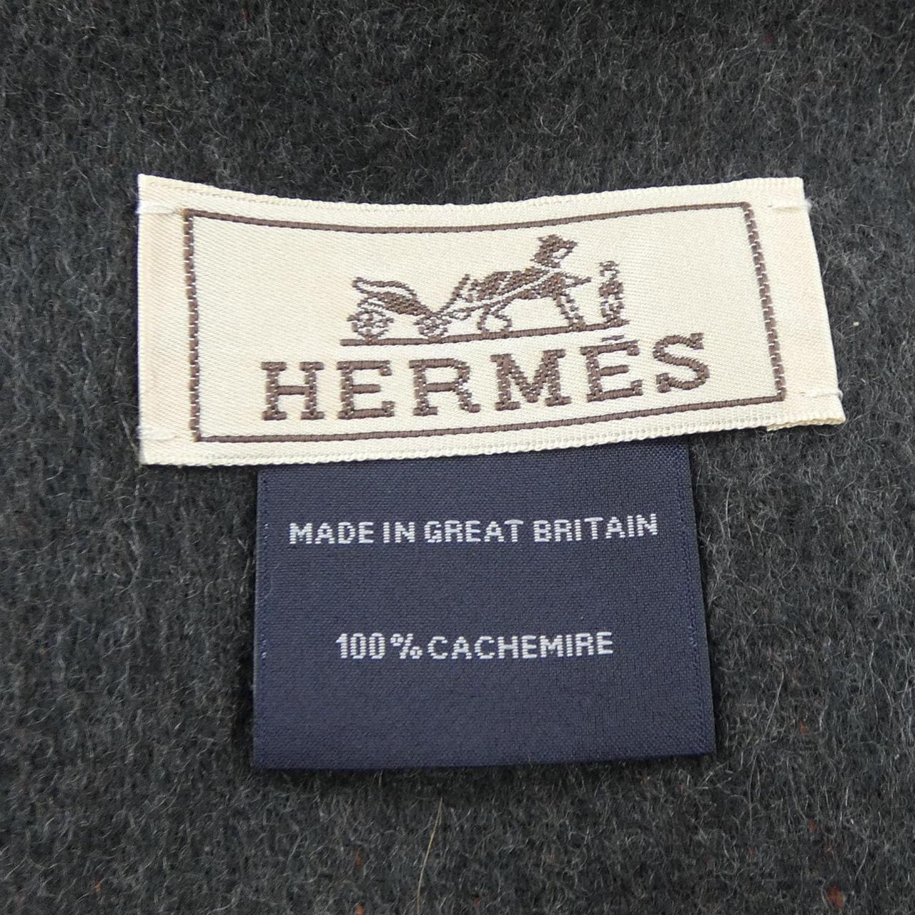 エルメス HERMES MUFFLER