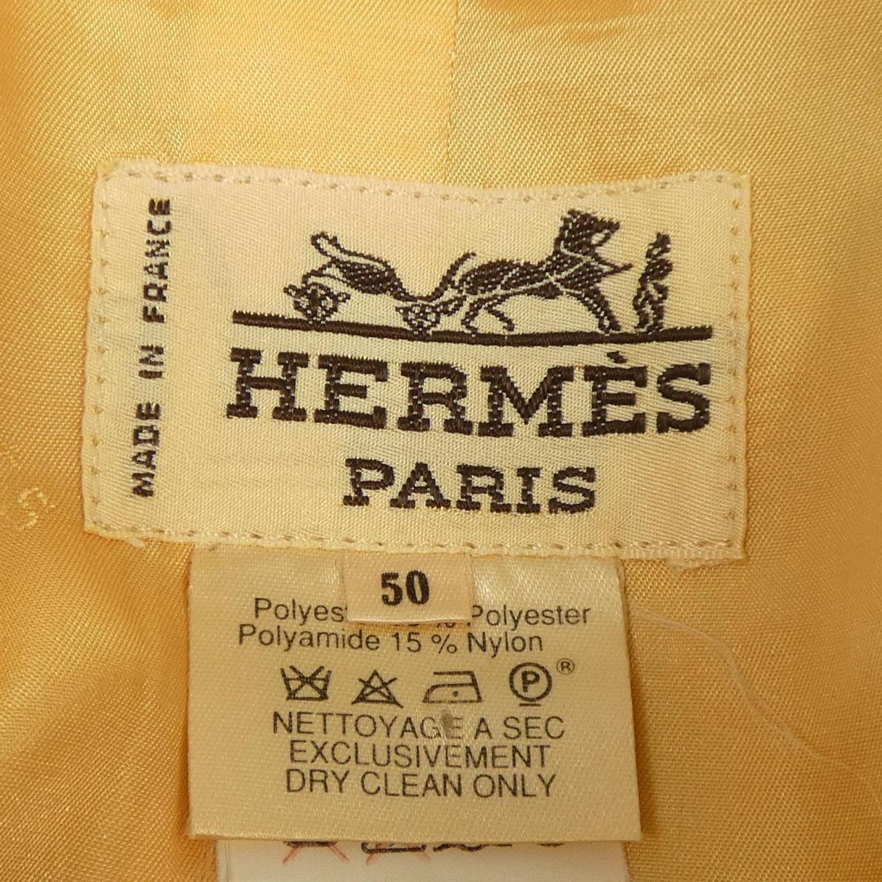 [vintage] HERMES夾克