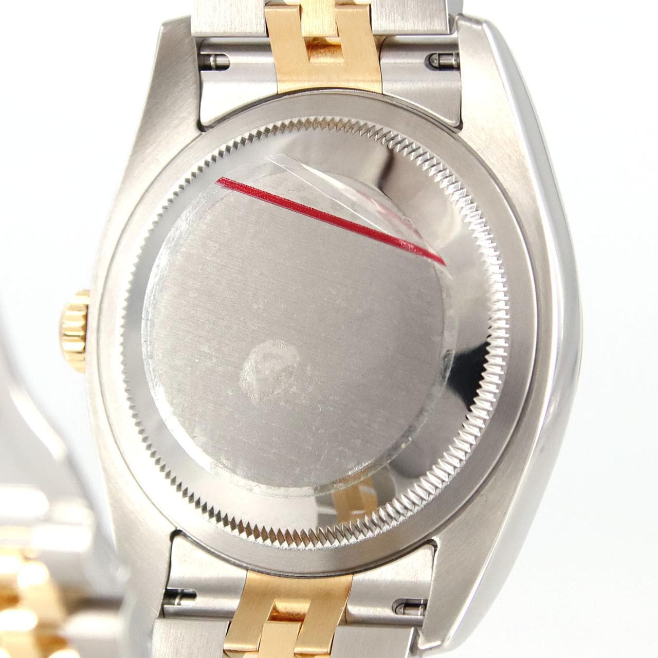 ロレックス デイトジャスト 116233 SSxYG 自動巻 F番