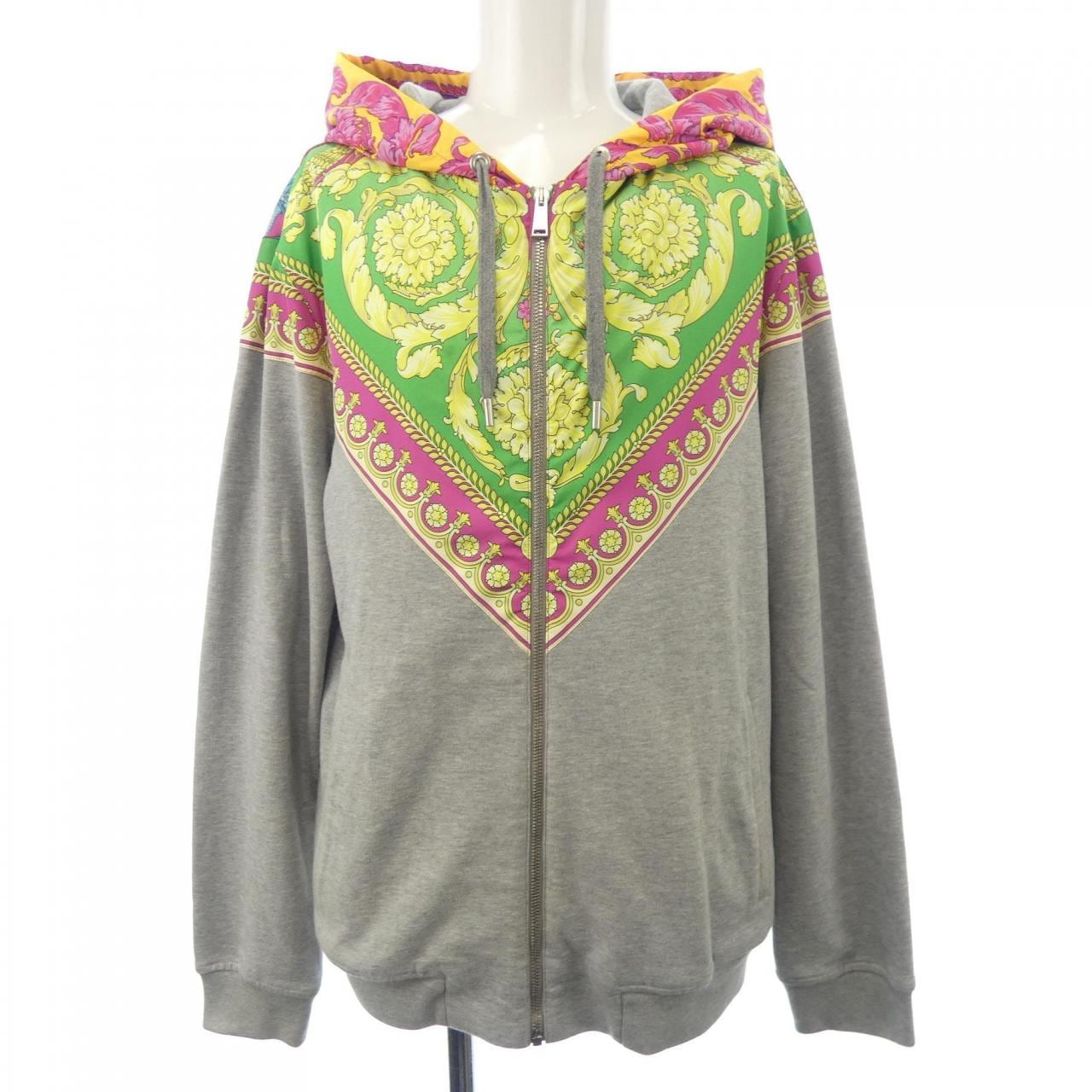 ヴェルサーチェ VERSACE A83088 パーカー