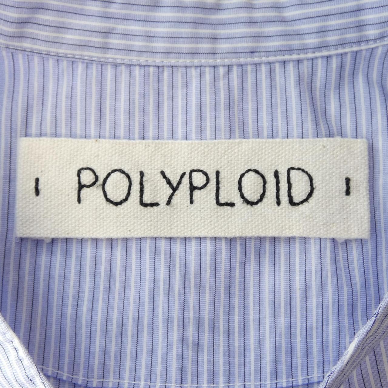 POLYPLOID シャツ