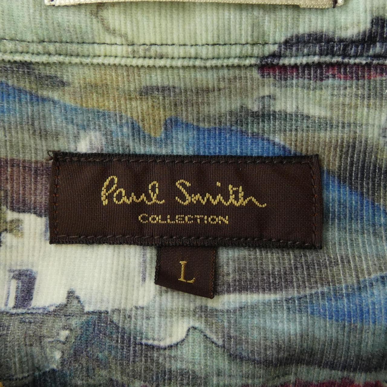 ポールスミスコレクション PaulSmith collection 284386 シャツ