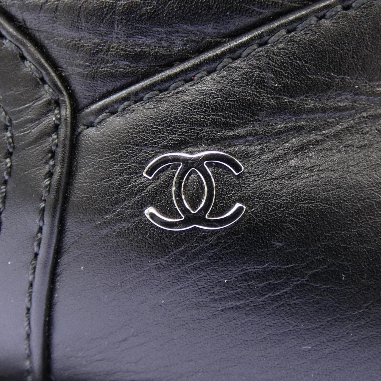 シャネル CHANEL ショートブーツ G34113Y52121 ブーツ