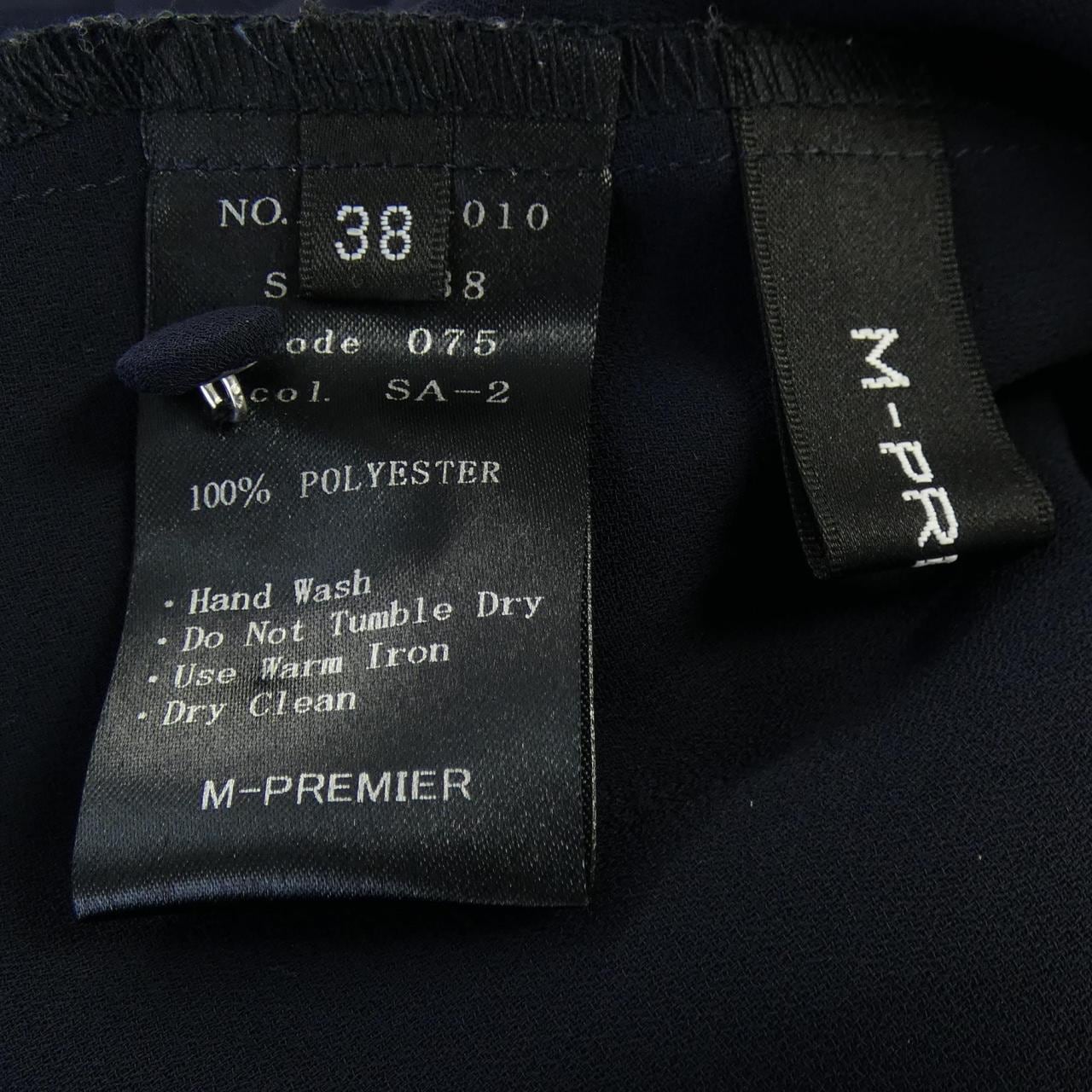 エムプルミエ M-Premier トップス