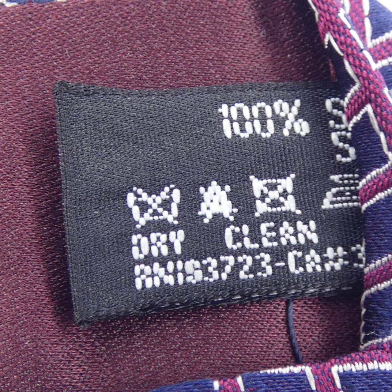 ジョルジオ アルマーニ GIORGIO ARMANI NECKTIE