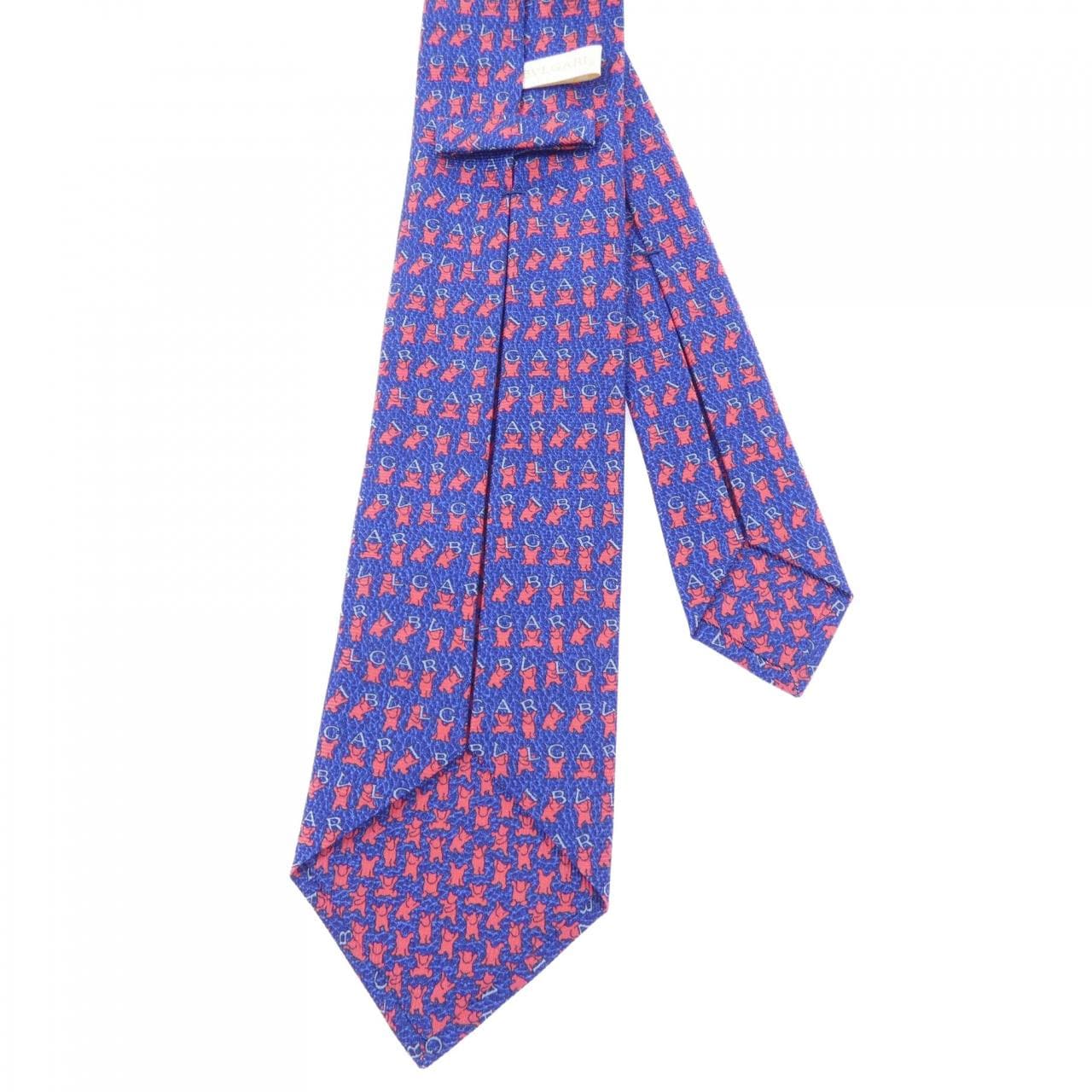 ブルガリ BVLGARI NECKTIE
